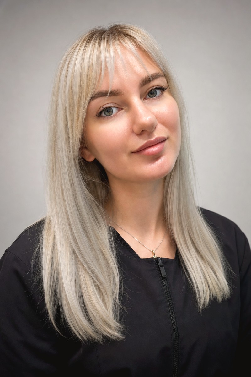 Сергеева Яна